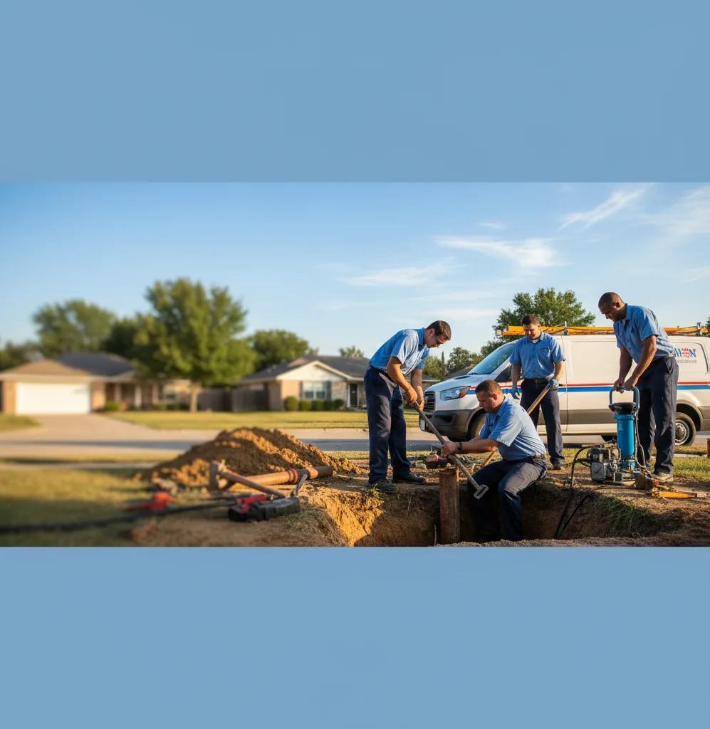 Water Heater Repair & Plumber in Barre